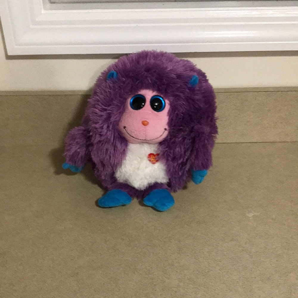 Ty Beanie Zelda Monstaz Plush stuffed toy. Does not talk.